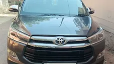 Used Toyota Innova Crysta 2.4 Z 7 STR in Hyderabad