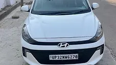 Used Hyundai Aura S CNG Manual in Lucknow