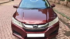 Used Honda City SV CVT in Mumbai