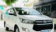 Used Toyota Innova Crysta 2.4 GX 8 STR in Agra