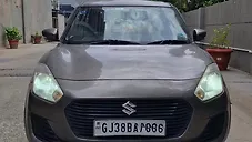 Used Maruti Suzuki Swift VXi AMT in Ahmedabad