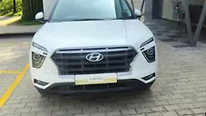 Used Hyundai Creta E Petrol 1.5L Manual in Chandigarh