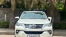 Used Toyota Fortuner 2.8 4x2 AT in Lucknow