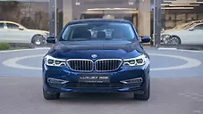 Used BMW 6-Series GT 630d Luxury Line [2018-2019] in Indore