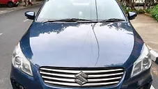Used Maruti Suzuki Ciaz Zeta 1.4 MT in Bangalore