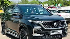 Used MG Hector Sharp 1.5 Petrol CVT in Chandigarh