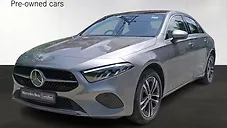 Used Mercedes-Benz A-Class Limousine 200 in Bangalore