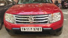 Used Renault Duster 85 PS RxL in Chennai