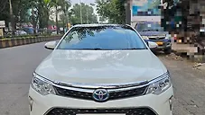 Used Toyota Camry Hybrid in Thane