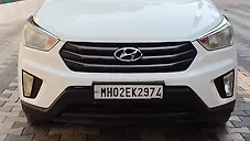 Used Hyundai Creta 1.6 E Plus Petrol in Mumbai