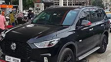 Used MG Gloster Blackstorm 4WD Diesel Turbo Automatic 7 STR in Raipur