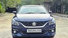 Used Maruti Suzuki Baleno Zeta CNG Manual in Mumbai