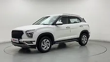 Used Hyundai Creta EX 1.5 Petrol in Faridabad