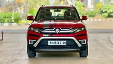 Used Maruti Suzuki Vitara Brezza VXi S-CNG [2023-2025] in Mumbai