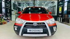 Used Toyota Etios 1.2 G in Nagpur