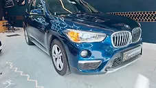 Used BMW X1 sDrive20i xLine in Navi Mumbai
