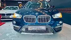 Used BMW X1 sDrive20i xLine in Thane