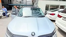 Used Skoda Kushaq Monte Carlo 1.5L TSI DSG in Delhi