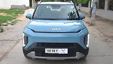 Used Kia Syros HTX Petrol 1.0L Turbo Manual in Gurgaon