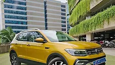 Used Volkswagen Taigun GT Plus 1.5 TSI DSG in Mumbai