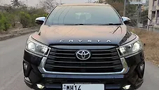 Used Toyota Innova Crysta ZX 2.4 7 STR in Pune