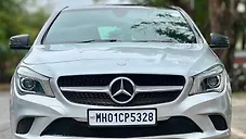 Used Mercedes-Benz CLA 200 CDI Style in Mumbai