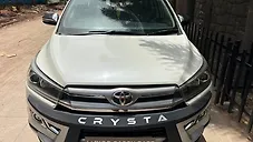 Used Toyota Innova Crysta 2.4 Z 7 STR in Hyderabad