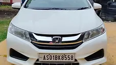 Used Honda City 1.5 E MT in Guwahati