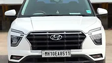 Used Hyundai Creta E 1.5 Diesel in Sangli