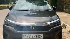 Used Honda City ZX Petrol CVT [2023-2025] in Mumbai