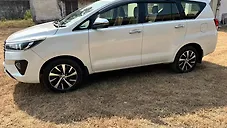 Used Toyota Innova Crysta ZX 2.4 AT 7 STR in Raipur