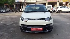 Used Mahindra KUV100 K8 D 6 STR Dual Tone in Ludhiana