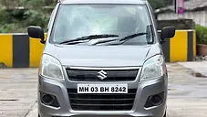 Used Maruti Suzuki Wagon R LXI in Mumbai
