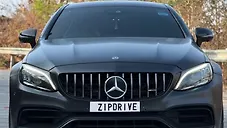 Used Mercedes-Benz C-Class C 63 S AMG in Mumbai