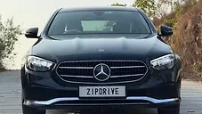 Used Mercedes-Benz E-Class E 220d Exclusive [2021-2023] in Mumbai