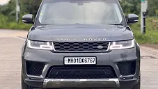 Used Land Rover Range Rover Sport SE 3.0 Diesel [2018-2020] in Mumbai