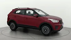 Used Hyundai Creta E Plus 1.6 Petrol in Bangalore