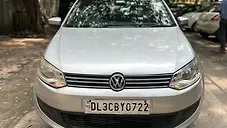 Used Volkswagen Polo Comfortline 1.2L (P) in Delhi