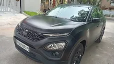 Used Tata Harrier XTA Plus Dark Edition in Hyderabad