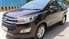Used Toyota Innova Crysta 2.8 GX AT 8 STR [2016-2020] in Mumbai