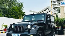 Used Mahindra Thar LX Hard Top Diesel AT 4WD [2022] in Agra