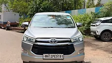 Used Toyota Innova Crysta 2.8 ZX AT 7 STR [2016-2020] in Pune