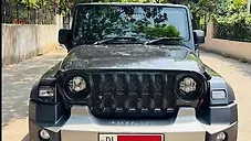 Used Mahindra Thar LX Hard Top Diesel MT RWD in Delhi
