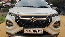 Used Maruti Suzuki Fronx Zeta Petrol 1.0L Turbo Manual in Guwahati
