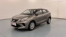 Used Maruti Suzuki Baleno Delta 1.2 in Lucknow