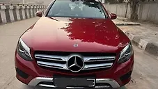 Used Mercedes-Benz GLC 220 d Prime in Delhi