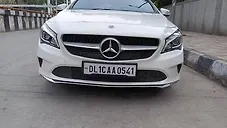 Used Mercedes-Benz CLA 200 CDI Sport in Delhi