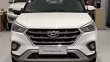 Used Hyundai Creta SX 1.6 CRDi in Jaipur