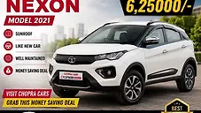Used Tata Nexon XZ in Mohali