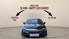 Used Honda City ZX CVT Petrol in Mumbai